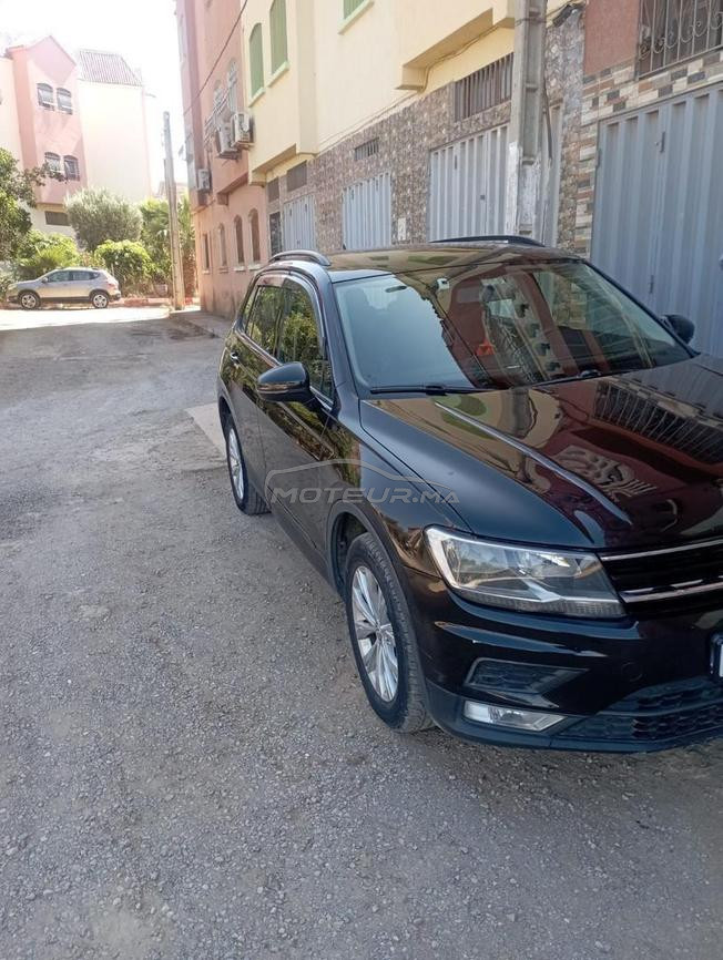 Volkswagen Tiguan Diesel Automatique 2017