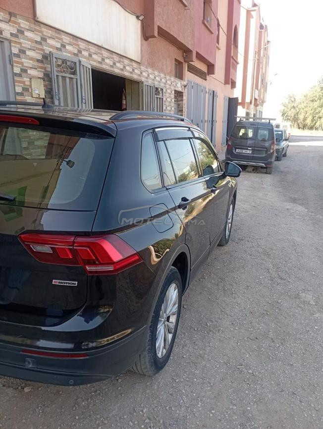 Volkswagen Tiguan Diesel Automatique 2017