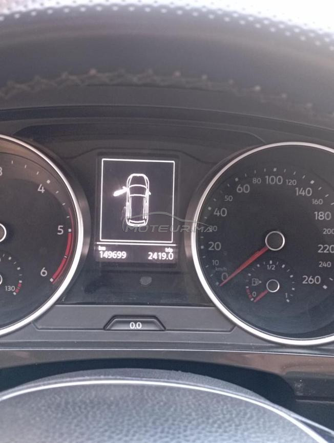 Volkswagen Tiguan Diesel Automatique 2017