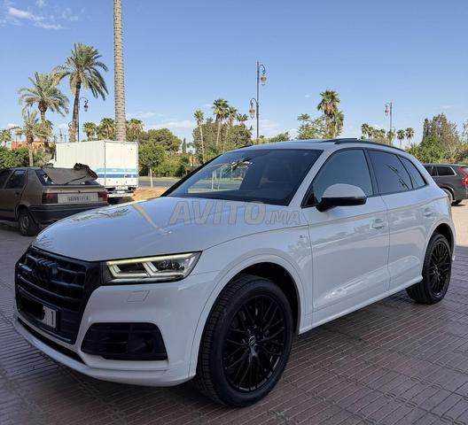 Audi Q5 Diesel Automatique 2019 à Marrakech - 2