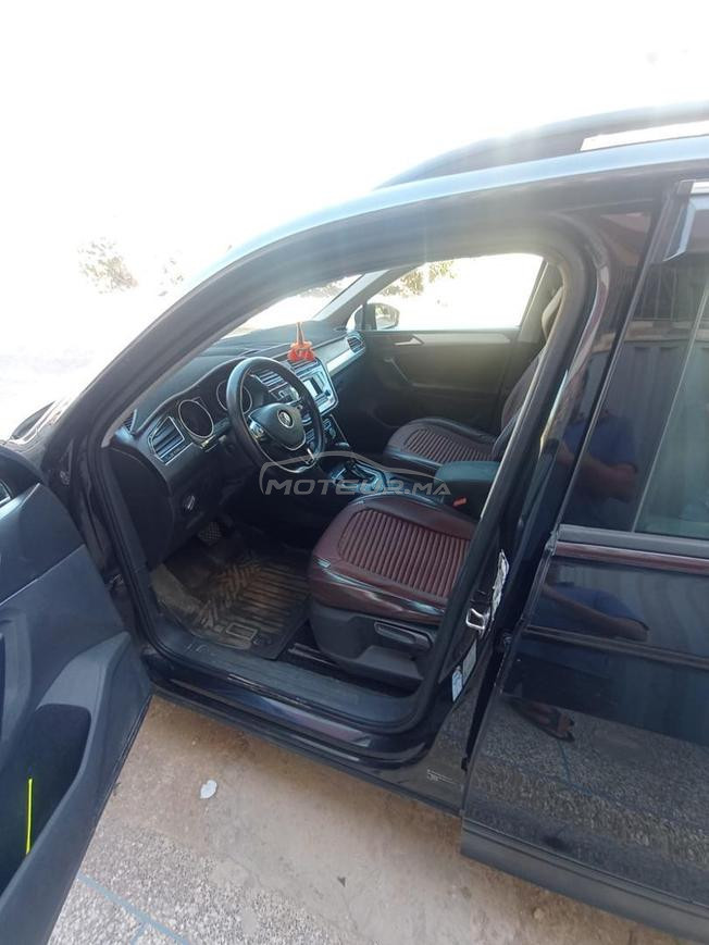 Volkswagen Tiguan Diesel Automatique 2017