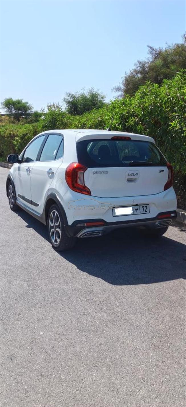 kia picanto xline 