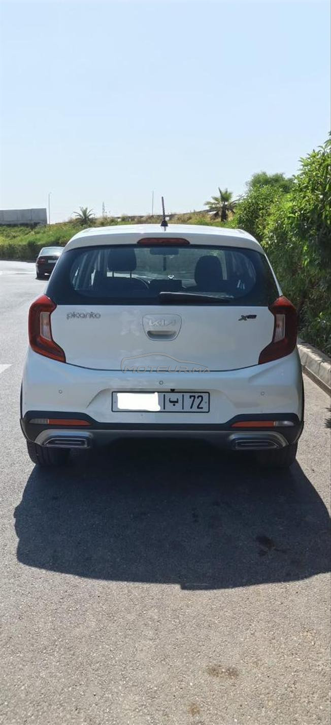 kia picanto xline 