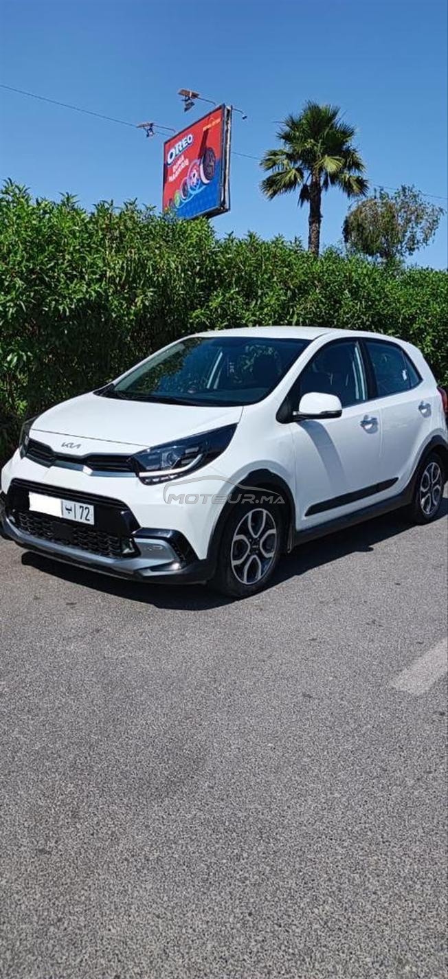 kia picanto xline 