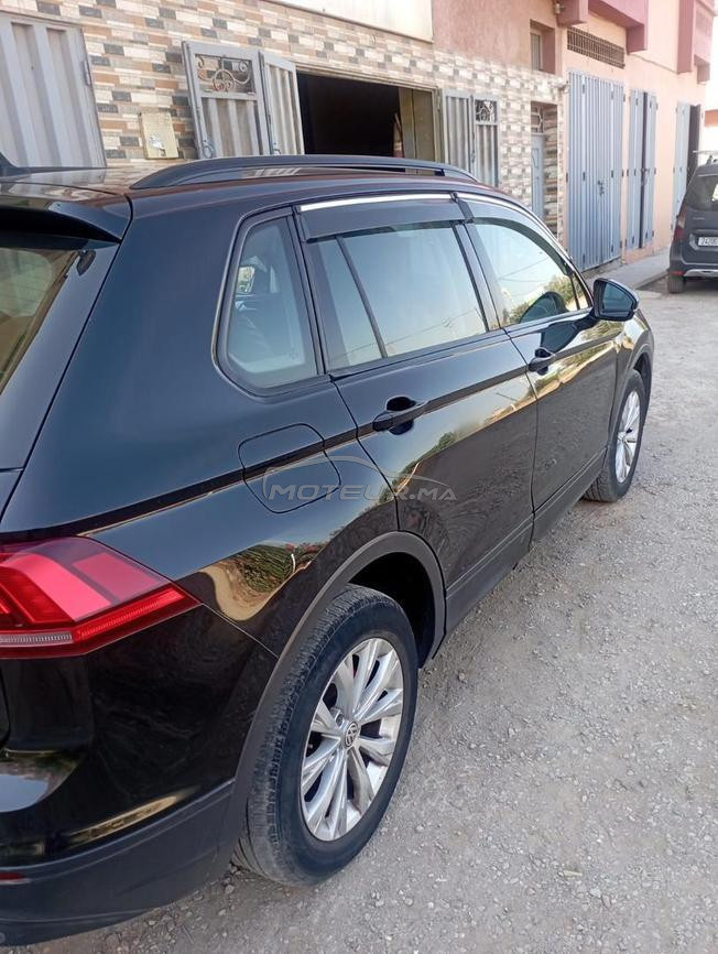 Volkswagen Tiguan Diesel Automatique 2017
