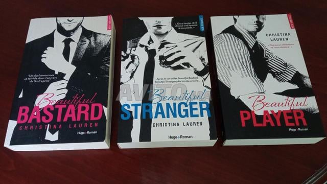 Livres Beautiful Bastard - 2