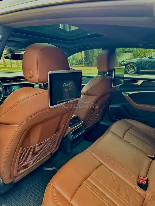 audi a7 2021 2L