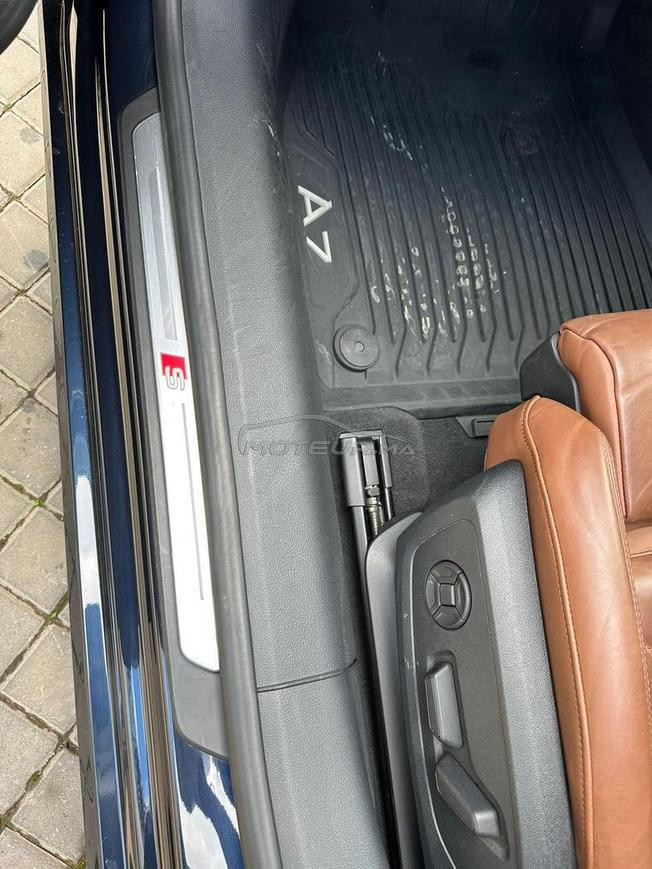 audi a7 2021 2L
