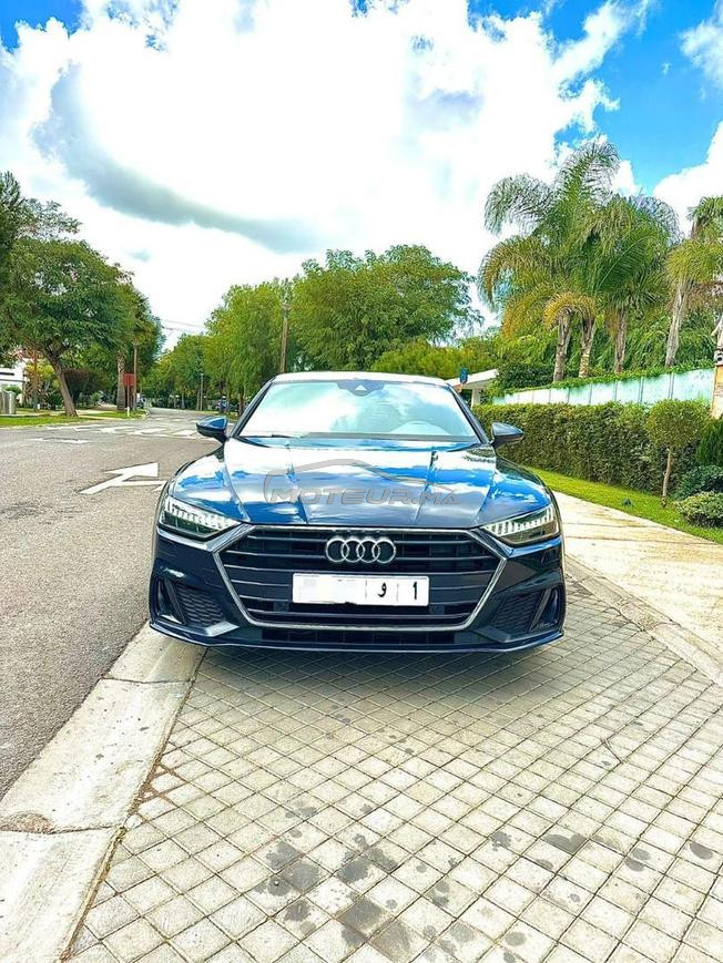 audi a7 2021 2L