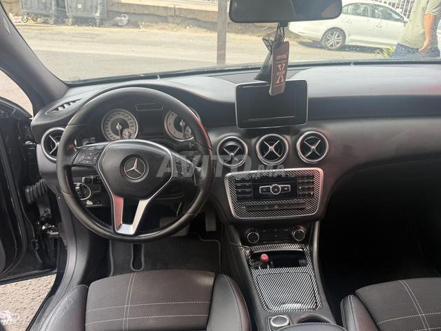 Classe A automatique