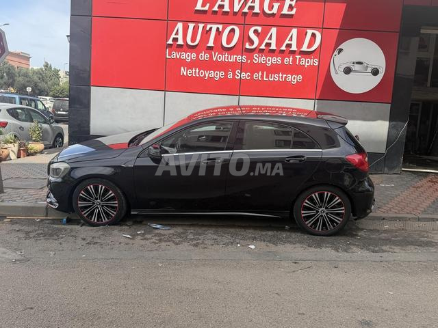 Classe A automatique