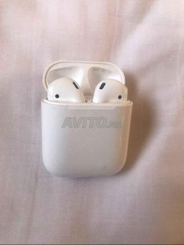 Airpods Original Génération 1 - 2