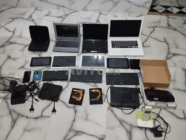 Vente de PC portables et tablettes tactiles - 2