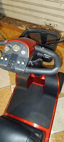 Moto handicapé - 2