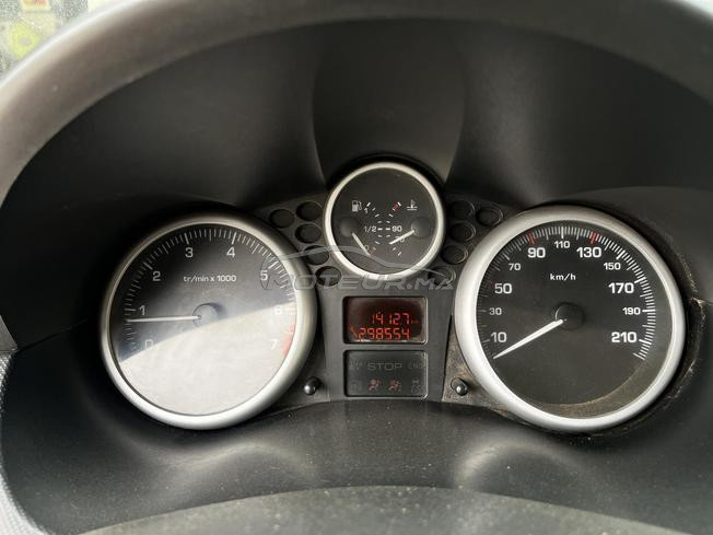Peugeot 206 Essence 2009 