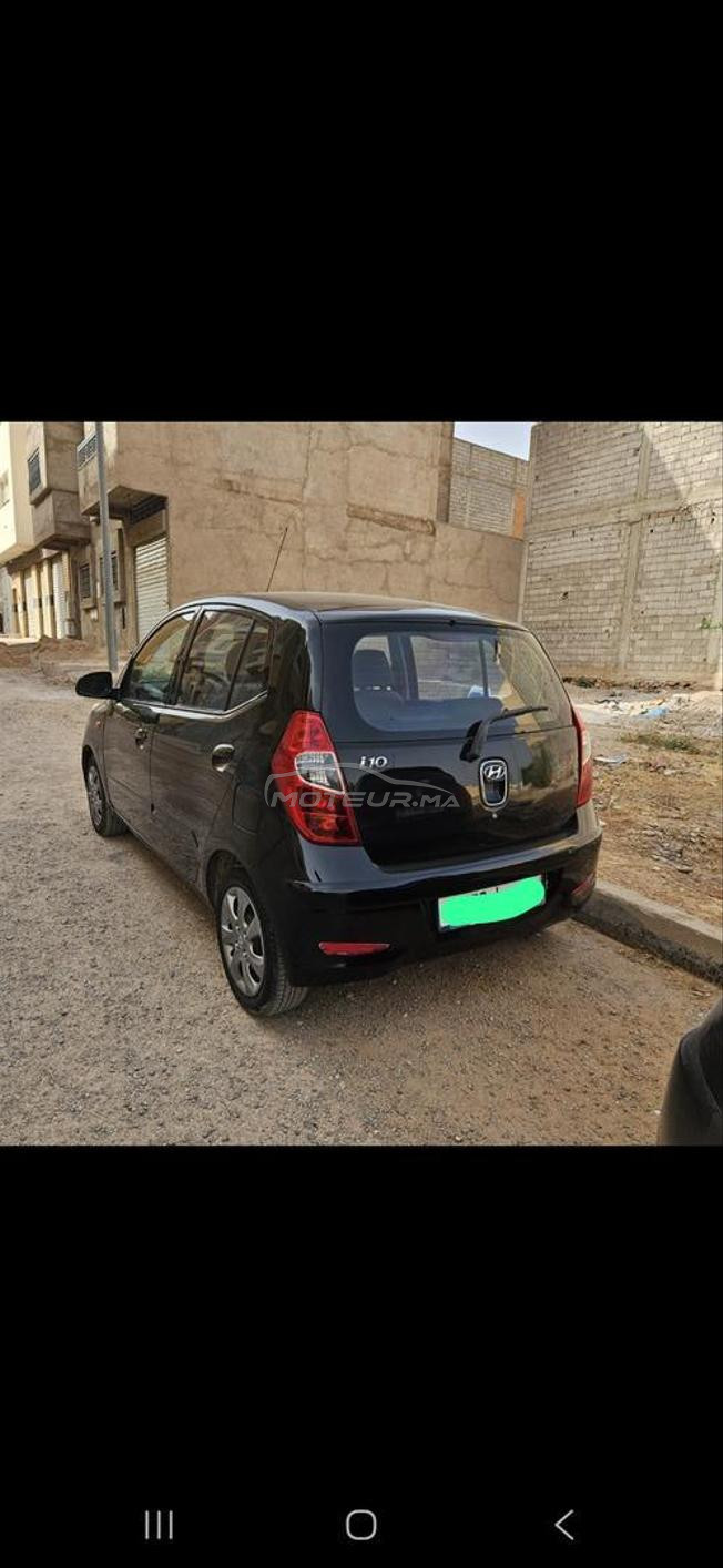 سيارة هيونداي i10 للبيع نقية و اقتصادية  