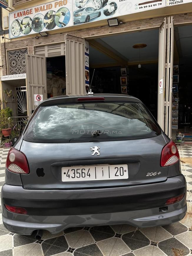 Peugeot 206 Essence 2009 