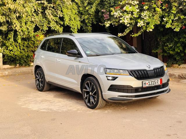 Skoda Karoq Sportline 2022 DD 28/08/2026 - 2