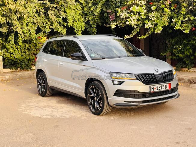 skoda karoq sportline 2022 dd 28/08/2026 