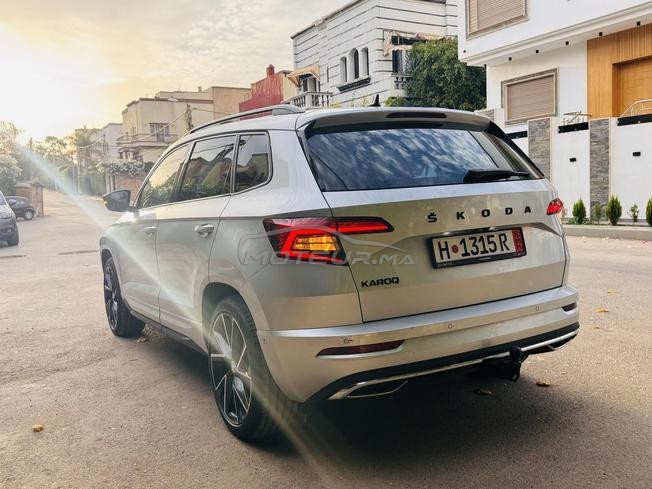 skoda karoq sportline 2022 dd 28/08/2026 