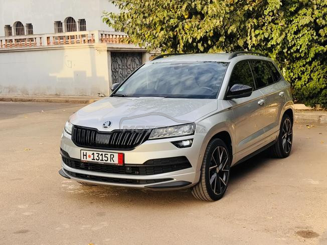 skoda karoq sportline 2022 dd 28/08/2026 