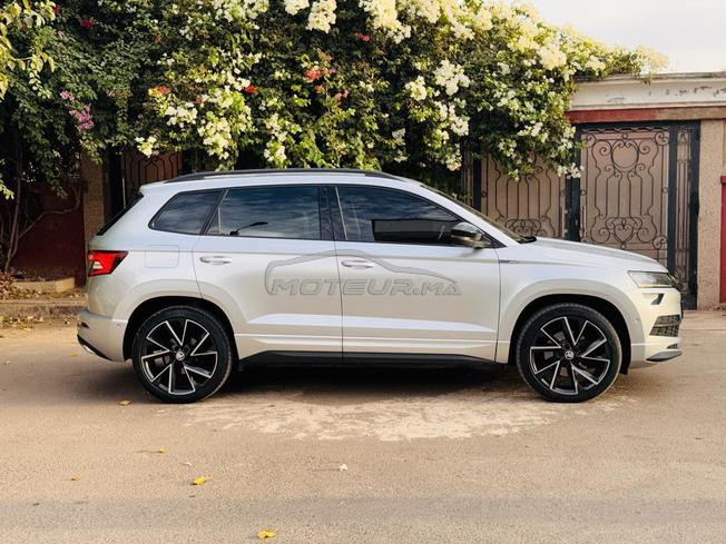 skoda karoq sportline 2022 dd 28/08/2026 