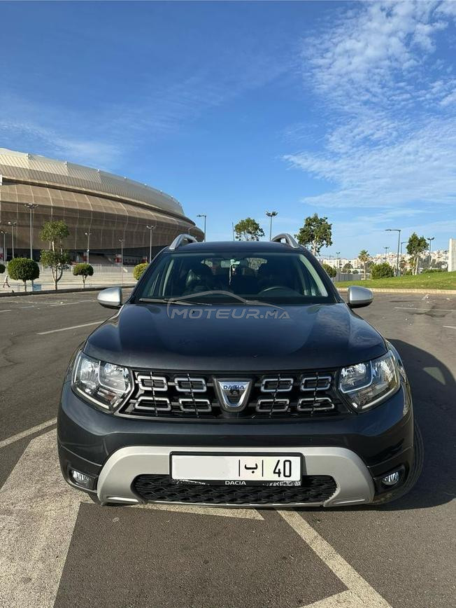 Dacia Duster modele 2021 Diesel Boite automatique 
