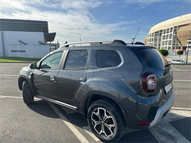 Dacia Duster modele 2021 Diesel Boite automatique 