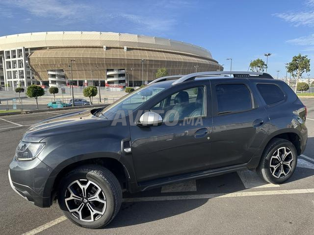 Dacia Duster modèle 2021/04 Diesel BVA - 2