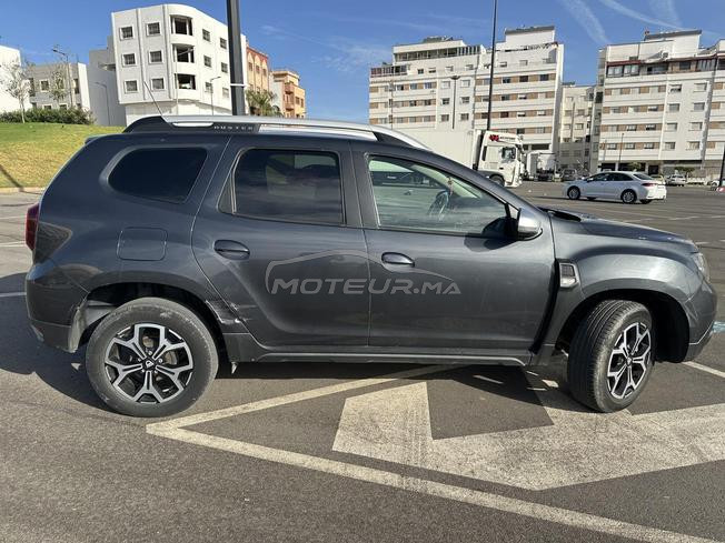 Dacia Duster modele 2021 Diesel Boite automatique 