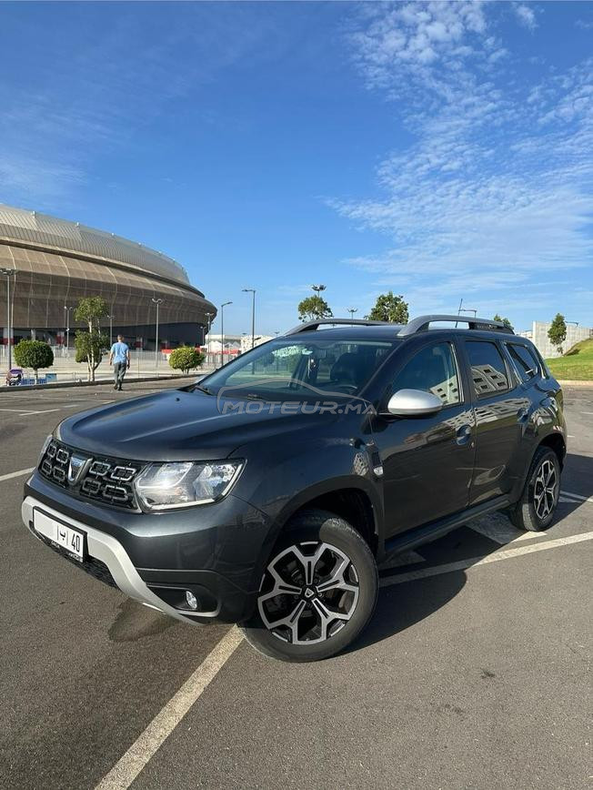 Dacia Duster modele 2021 Diesel Boite automatique 