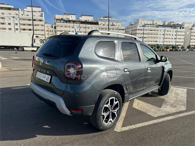Dacia Duster modele 2021 Diesel Boite automatique 