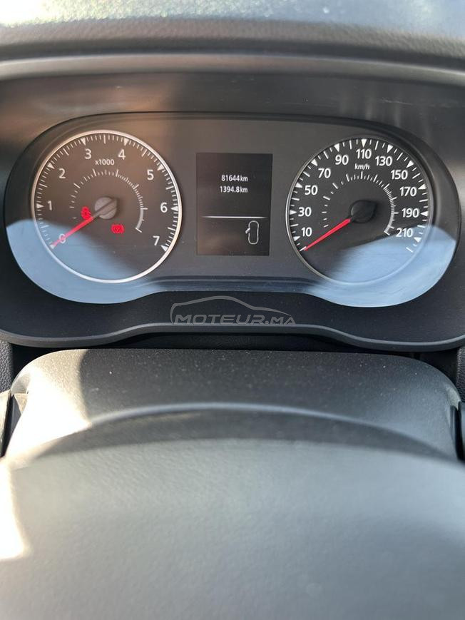 Dacia Duster modele 2021 Diesel Boite automatique 