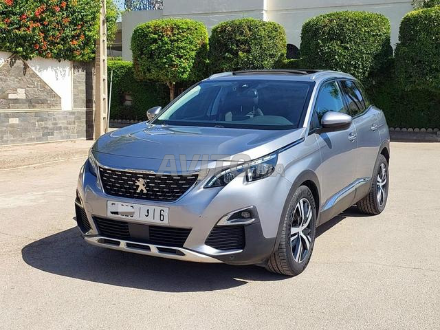 Peugeot 3008 toit ouvrant - 2