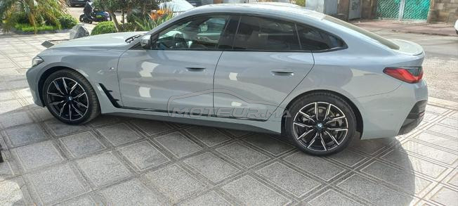 BMW Série 4 Diesel Automatique 2025 à Casablanca