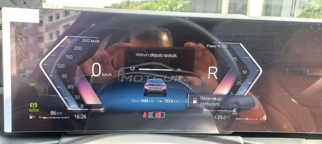 BMW Série 4 Diesel Automatique 2025 à Casablanca