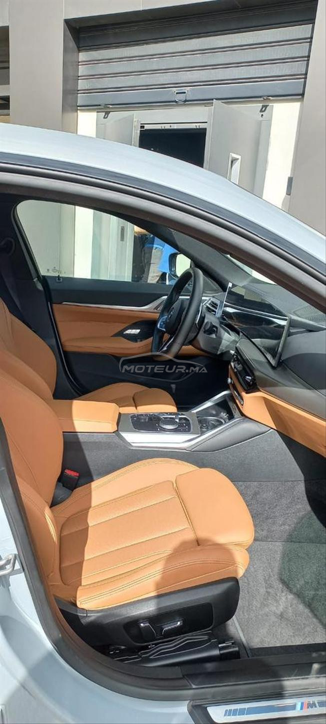 BMW Série 4 Diesel Automatique 2025 à Casablanca