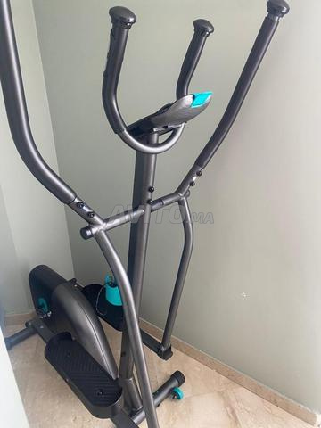 Vélo elliptique Domyos EL 120 (Decathlon) - 2
