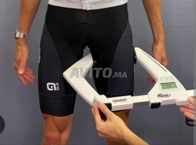 Pied à coulisse Selle Italia Étrier idmatch - 2