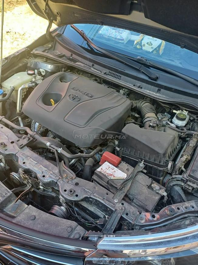سيارة  toyota