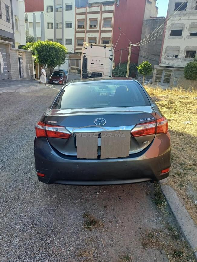 سيارة  toyota
