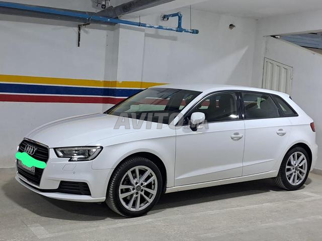 Audi A3 Sportback à vendre - 2