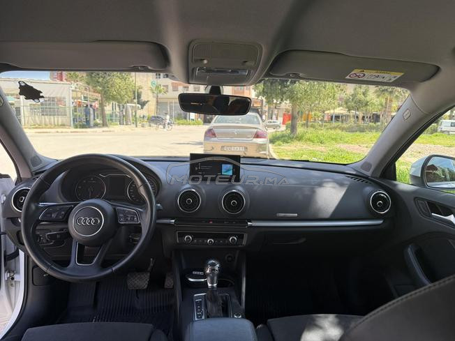 audi a 3 sportback a vendre
