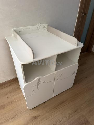 Chambre bébé complète