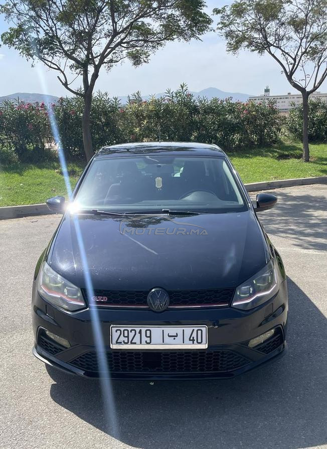 Golf polo 