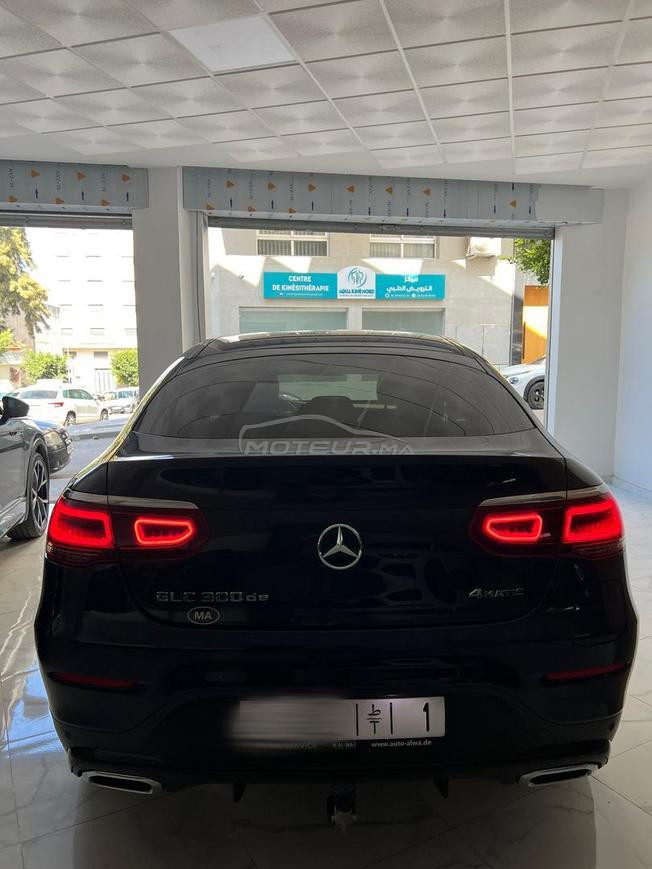 Mercedes glc modèle 2022 dédouané en 2025