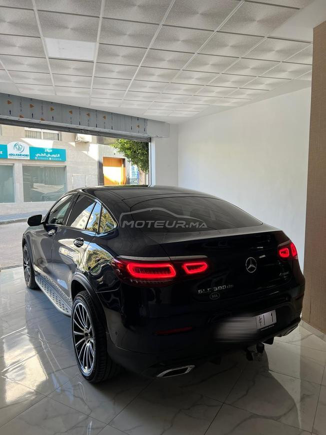 Mercedes glc modèle 2022 dédouané en 2025