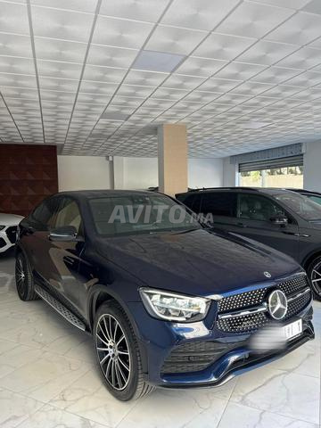 Mercedes GLC modèle 2022 dédouanée en 2025 - 2