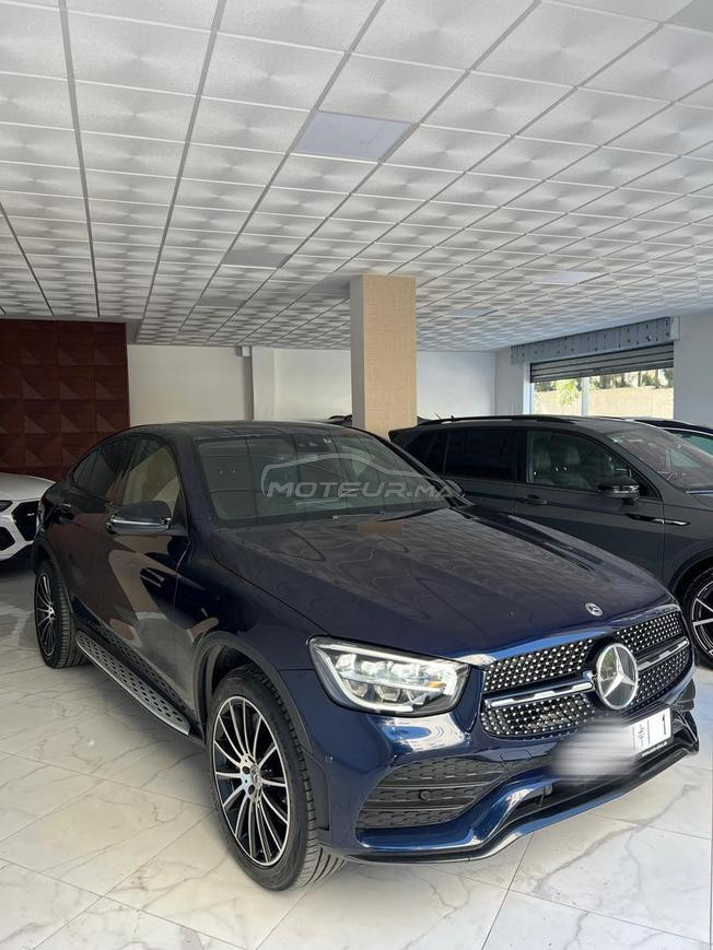 Mercedes glc modèle 2022 dédouané en 2025