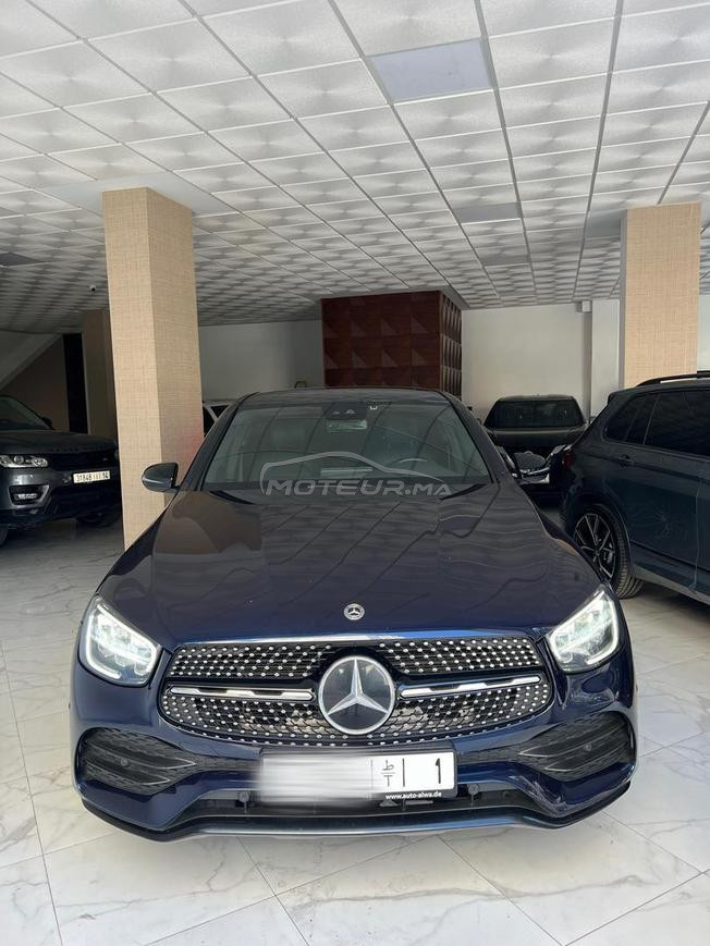 Mercedes glc modèle 2022 dédouané en 2025